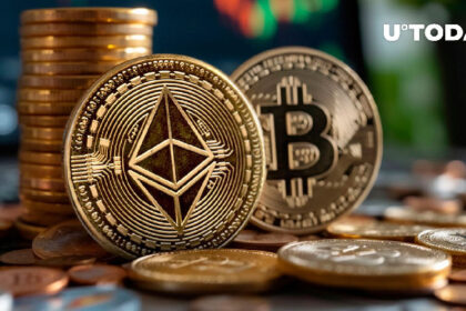 Ethereum Skyrockets 100% Against Bitcoin in Annual Revenue