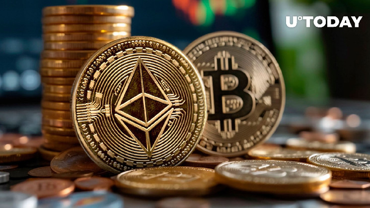 Ethereum Skyrockets 100% Against Bitcoin in Annual Revenue