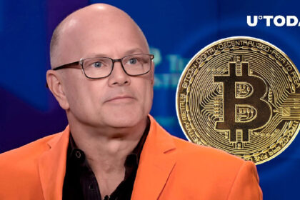 Bitcoin's Return to China? Mike Novogratz Questions Possible Unban