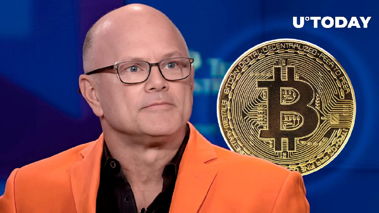 Bitcoin's Return to China? Mike Novogratz Questions Possible Unban