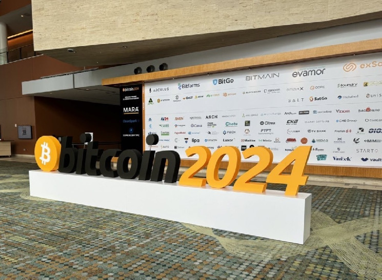 MicroBT Unveils New WhatsMiner M6XS+ Series at Bitcoin 2024 Conference