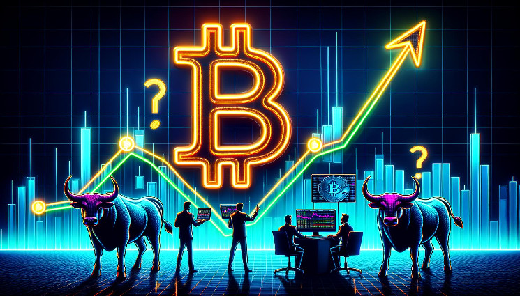 Bitcoin Price Spikes 5%, Can BTC Bulls Take Back Control?