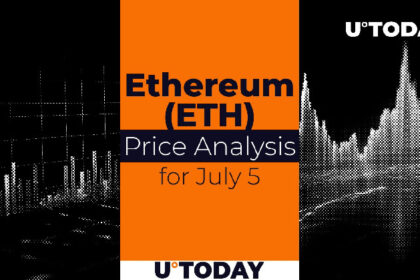 Ethereum (ETH) Price Prediction for July 5