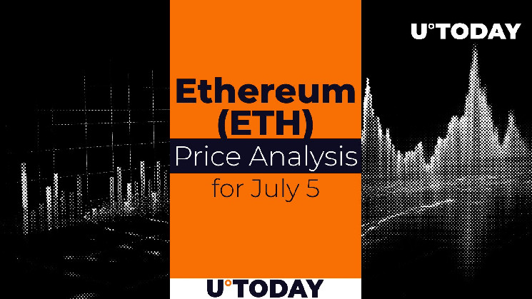 Ethereum (ETH) Price Prediction for July 5