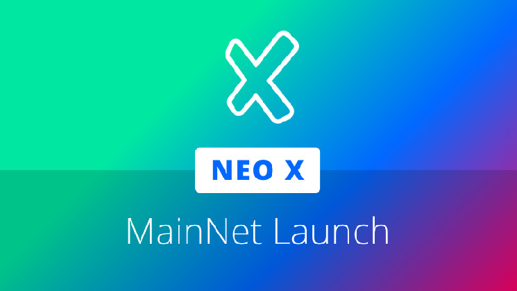 Neo launches Neo X MainNet