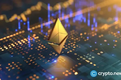 Ethereum at $10,000? Here’s how the first spot ETH ETF could make it happen