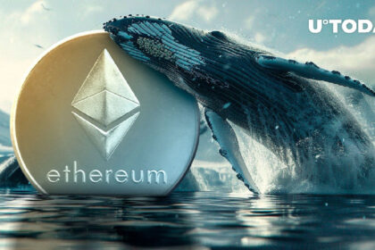 Ethereum (ETH) Surges 449% in Surprising Whale Activity Amid Market Dip