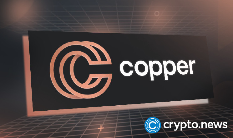 Copper adds support for token standards on the Internet Computer Blockchain