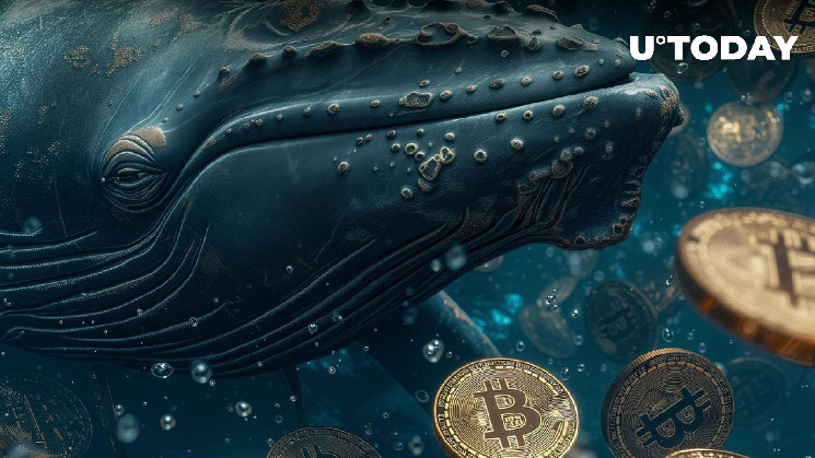 Dormant Bitcoin Whale Explodes to Life With Massive 63,946% Profit