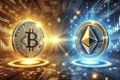 Bitcoin Ethereum