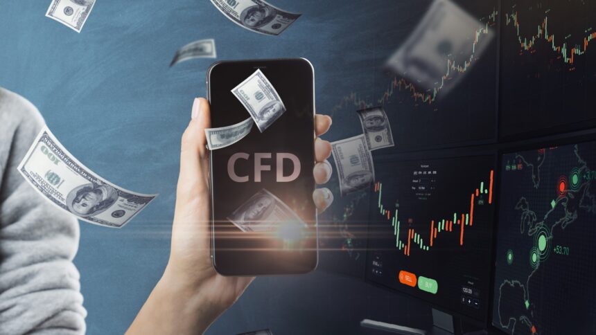 Whether Bitcoin goes up or down, you can make money trading futures and CFDs