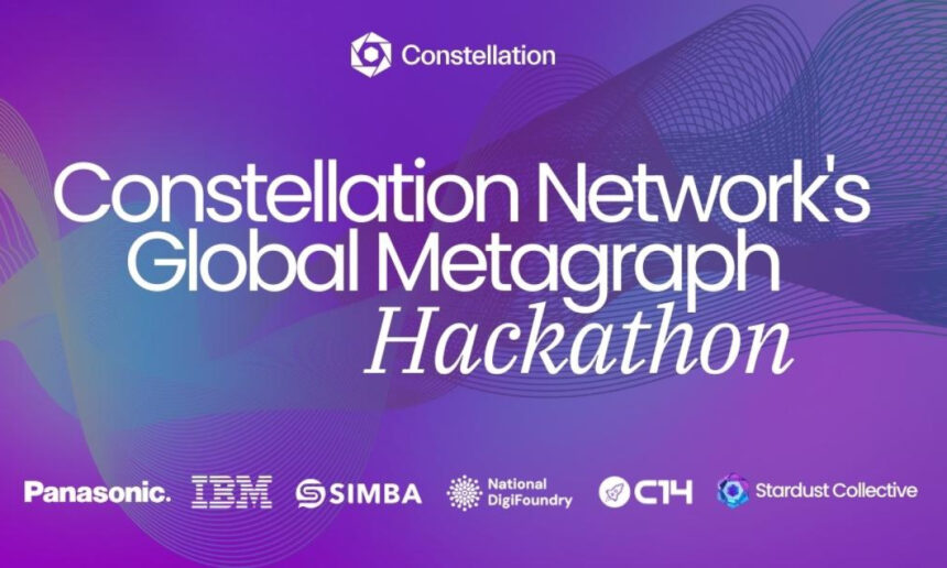 Panasonic, IBM partner with Constellation Network to debut its DoD-vetted “Blockchain of Blockchains” in Global Hackathon