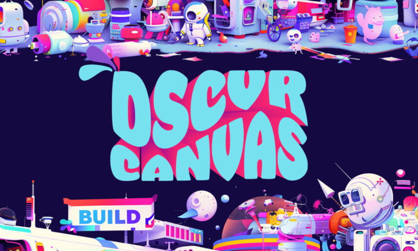 DSCVR Launches Canvas: A Massive Leap for Web3 Social Embedded Apps