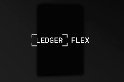 Ledger reveals new hardware wallet model: “Ledger Flex”