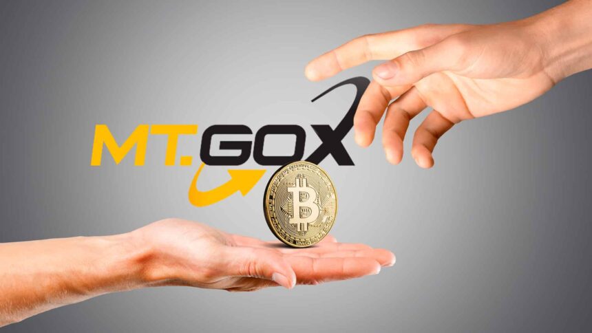 How will Mt. Gox's bitcoin be returned and how will it affect the market?