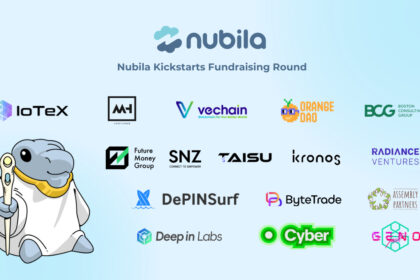 Nubila Kickstarts Fundraising Round Led by IoTeX, VeChain and Other Leading Investors