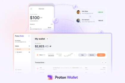 Proton releases a self-custody bitcoin wallet