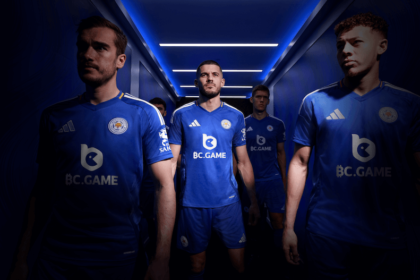 BC.GAME Announces the Partnership with Leicester City and New $BC Token!