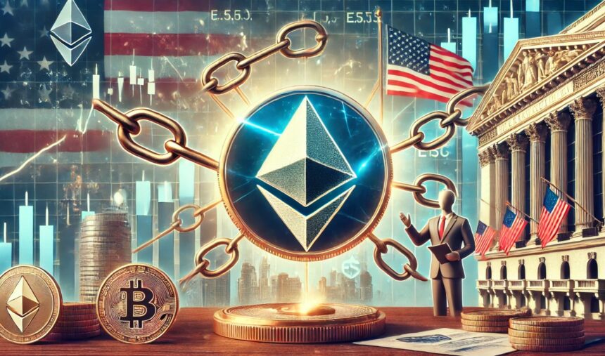 Ethereum ETFs