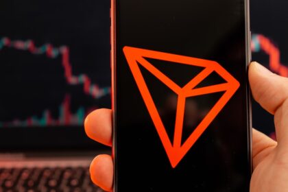 Tron maintains strong user base despite market crisis