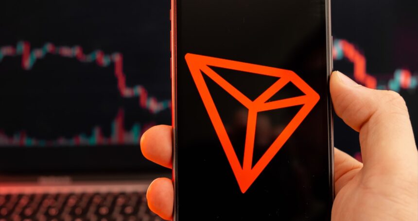 Tron maintains strong user base despite market crisis