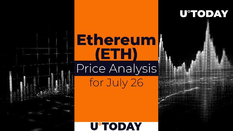 Ethereum (ETH) Prediction for July 26