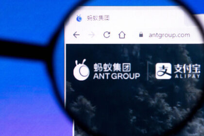 Ant Group’s blockchain units increased registered capital to $500M