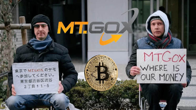 New Bitcoin (BTC) Offer from Mt.Gox Creditors Waiting for 10 Years!