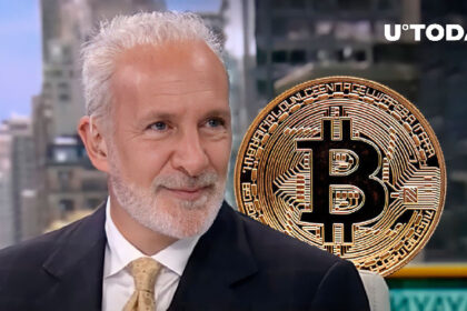 Peter Schiff Names Next 'Critical' Bitcoin (BTC) Support