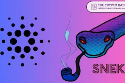 Australia Biggest Exchange Lists Cardano Memecoin SNEK