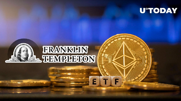 ETF Heavyweight Franklin Templeton Unveils Bullish Report on Ethereum