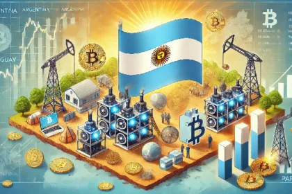 Argentina Emerges as New Hub for Bitcoin Mining Projects Amid Rising Costs in Paraguay