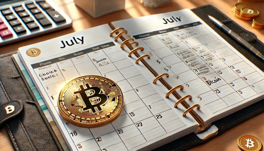 What to expect for the Bitcoin price in July?