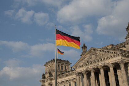 German government has been selling bitcoin for 7 days