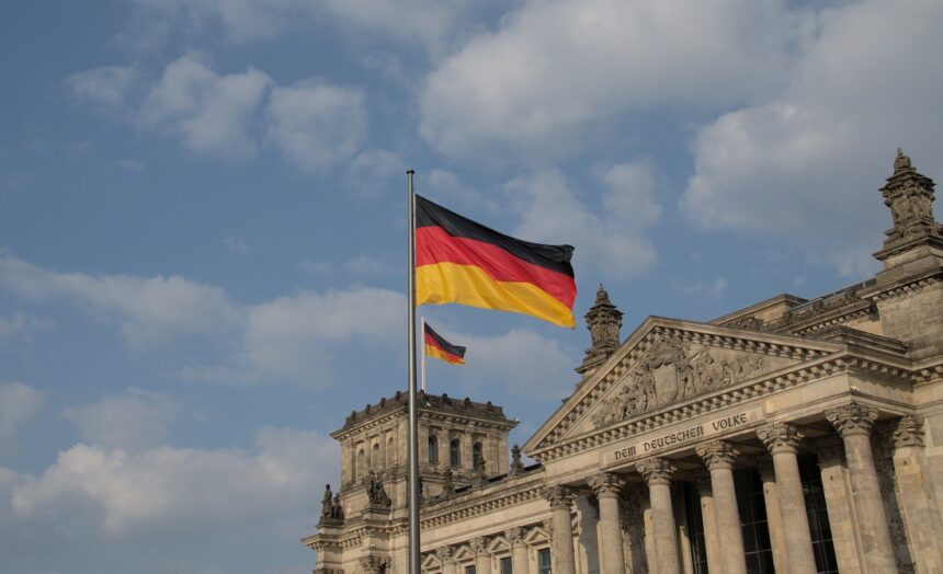 German government has been selling bitcoin for 7 days