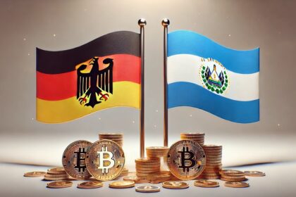 Germany already has less bitcoin than El Salvador