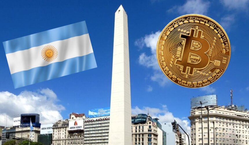 Cryptocurrency laundering has already begun in Argentina