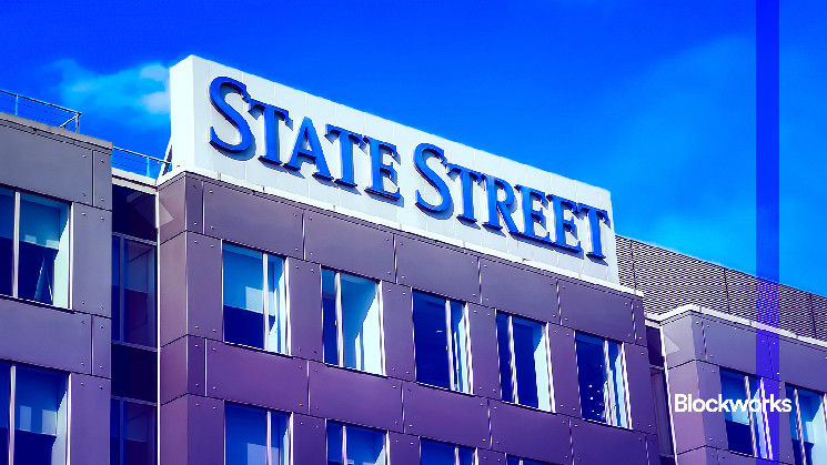 Can State Street make up ground in the crypto ETF arena?