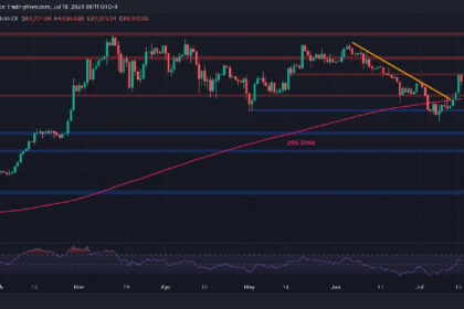 Massive Volatility for BTC Around $64K but What’s Next?