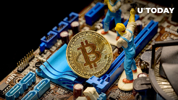 Bitcoin (BTC) Skyrockets in Miners' Profitability, Here's Why