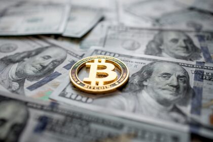 How will the anticipated weakening of the dollar impact bitcoin?