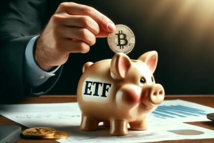 Buying of bitcoin ETFs soars