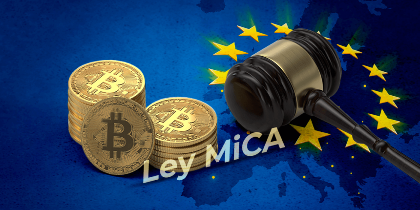 "European crypto companies are not ready to comply with MiCA"