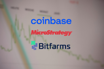 Coinbase, MicroStrategy over jumps 5% as Bitcoin looks to break $68K