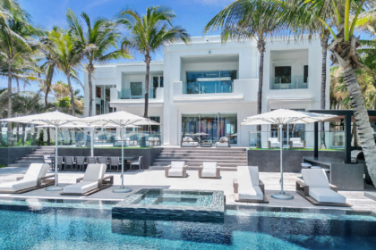 Grant Cardone Lists $42M Miami Mansion on Propy’s Blockchain Platform