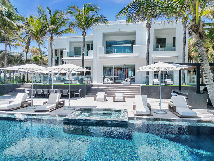 Grant Cardone Lists $42M Miami Mansion on Propy’s Blockchain Platform