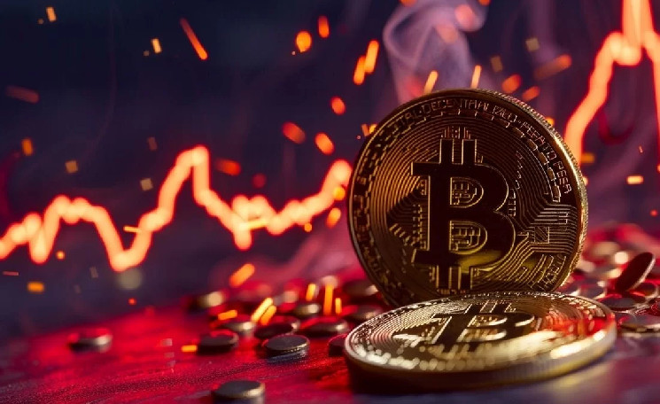 Bitcoin (BTC) Started the New Week with a Decline! What is the reason for the decline?