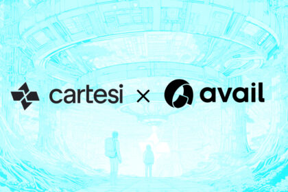 Cartesi and Avail Announce Strategic Integration to Advance Web3 Development