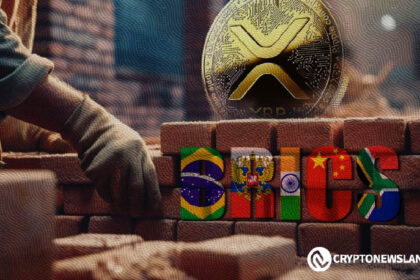 BRICS Coalition Eyes Ripple for New Financial Order, Is This the Awaited XRP Price Pump Trigger?