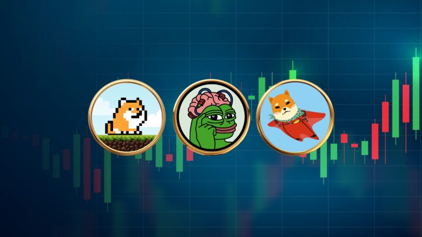 5 cryptocurrencies that could be a trend in the market